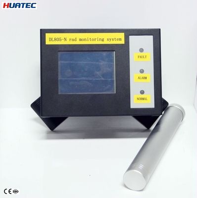 DL805-N Detector de alarme de raios X em tempo real