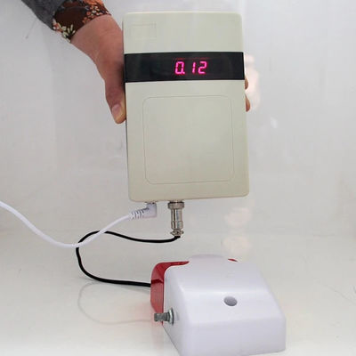 DL805-G Detector de radiação de alta sensibilidade