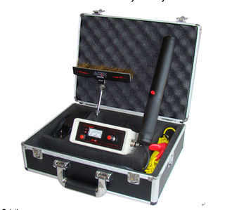 Detector de Fugas Digital de Baixa Potência HD-201A/B/C para Detecção de Porosidade e Defeitos em Revestimentos de 0,03-10mm para Inspeção de Revestimentos de Oleodutos e Gasodutos