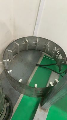 Sistema de comunicação sem fio de banda dupla 5G para o rastreador de parede externa do oleoduto HXPC-200A a 100 metros de distância de controle