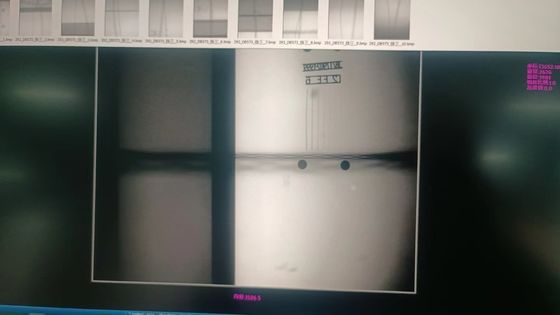 Sistema de comunicação sem fio de banda dupla 5G para o rastreador de parede externa do oleoduto HXPC-200A a 100 metros de distância de controle
