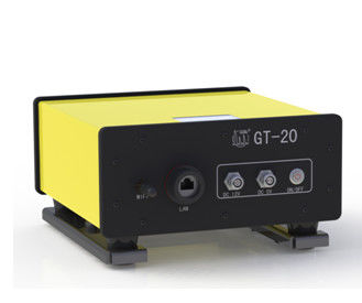 Display digital TFT todo colorido Trolley ultra-sônico de detecção de falhas ferroviárias leve para sistema ferroviário