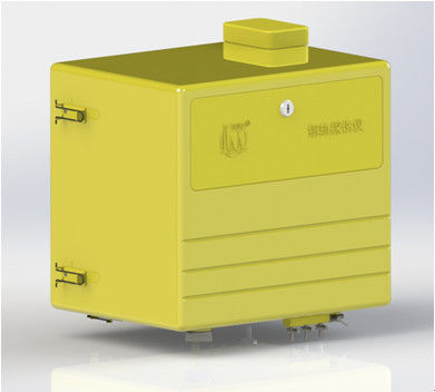FD-GT-20 Detector de falhas ferroviárias TB/T 2340-2012 UT Rail Tester Standard