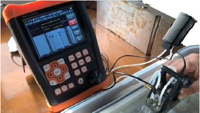 Detector de falhas por ultra-som Detector de falhas por ultra-som TOFD Detector e Tester de espessura