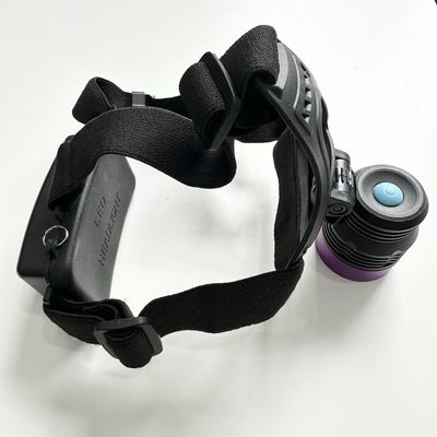 Acessórios para Detector de Defeitos por Partículas Magnéticas - Lâmpada UV Ajustável