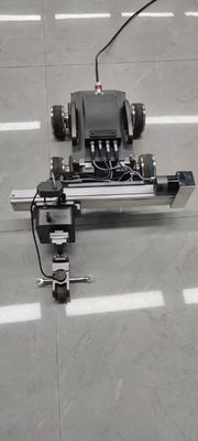 TG-M70 Rebocador magnético de duas rodas para detecção de corrosão de tubulações e recipientes