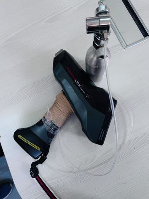 Analisador LIBS PMI Portátil HXRF-1XLIBS para Identificação de Ligas de Carbono/Alumínio/Cobre/Níquel