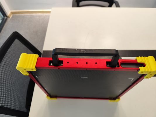 H4343HDA-AG 139μm Detector DR de Painel Leve