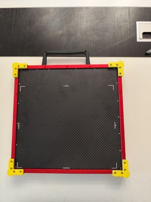 H3543HSA-AG IP51 Painel DR leve