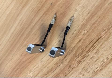 Inspecção da aviação Eddy Corrente Ponto de inspecção de corrosão sonda