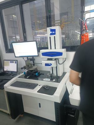 SRT-210G Tester de contorno do perfis de rugosidade com alcance de medição de 100 mm
