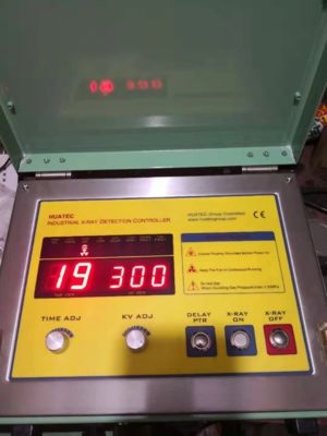 Detector de defeitos de raios X XXG-2505CX leve, alta anti-interferência, 250kV