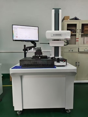 Testador de Rugosidade e Contorno de Alta Precisão com Sensor Digital