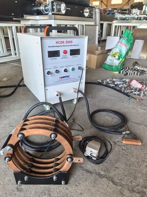 Detector de falhas de partículas magnéticas móveis HCDX-3000