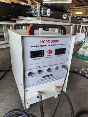 Detector de falhas de partículas magnéticas móveis HCDX-3000