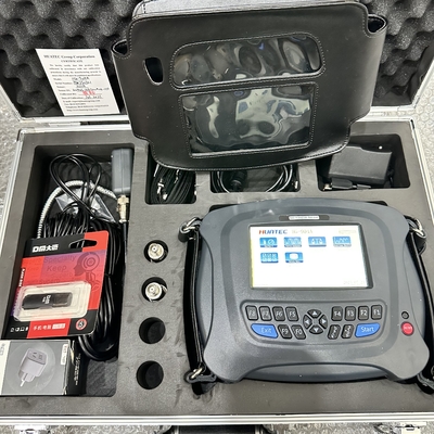 HG-904A Analisador de vibração portátil de dois canais com armazenamento de 8G
