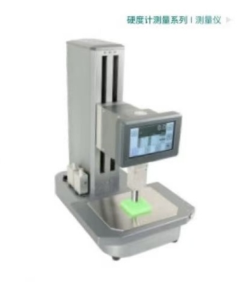 HT-SC Tester automático de dureza de borda A D O O para espuma de plástico de borracha