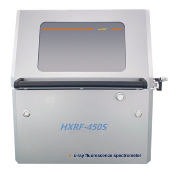 Espectrômetro de espessura de revestimento de fluorescência de raios-X de alta estabilidade HXRF-450S