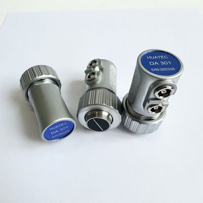 DA301 Sonda de espessura da parede por ultra-som 5MHz 1,2-200mm
