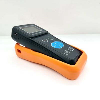 TG-6101 Medidor Digital de Espessura e Peso de Revestimento Suporta Comunicação USB Múltiplos Modos de Calibração