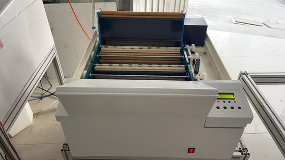 Detector de falhas de raios-X NDT / Processador de desenvolvimento de filme com ecrã digital HDL-P17A