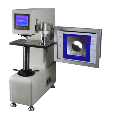 Apro Touch Screen CCD Camera Tester de Dureza Brinell Integrado
