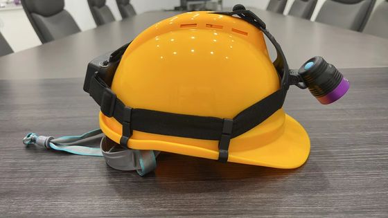 DG-3101S Lâmpada UV de Intensidade Constante de 365nm para inspecção de vazamento de óleo refrigerante de minério forense