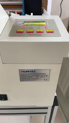 HDL-P14A Processador de desenvolvimento de filme de descarga industrial de ecrã digital