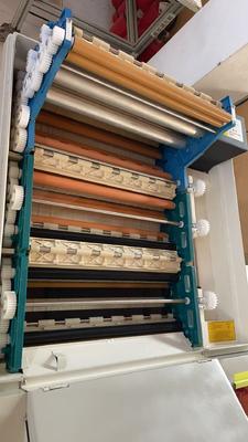 Revelador e Processador de Filmes para Detector de Falhas por Raios-X NDT com Display Digital HDL-P14A