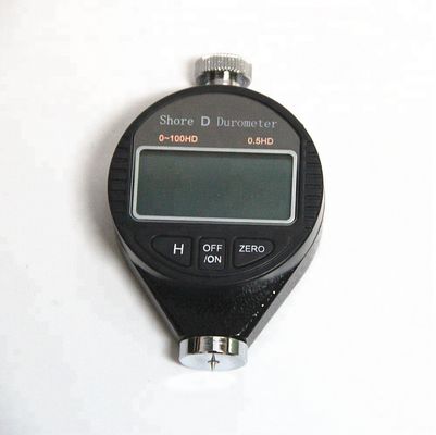 Durômetro Digital de Bolso para Medição de Dureza Shore com Faixa de 0-100HD, em Conformidade com as Normas DIN53505 e ASTMD2240