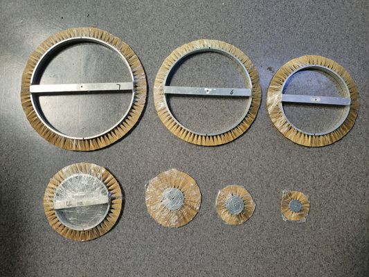 Detector de buracos de espuma elétrico de conversão de frequência AC/DC inteligente de tipo botão para inspecção da qualidade do revestimento
