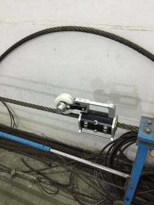Novas máquinas de detecção de falhas de fios integrados de tipo wifi HRD-120