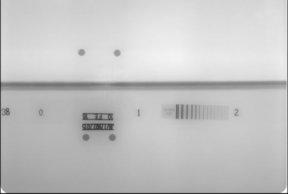 Detector de defeitos de raio X de alta tensão de potencial constante XXG-H300GP