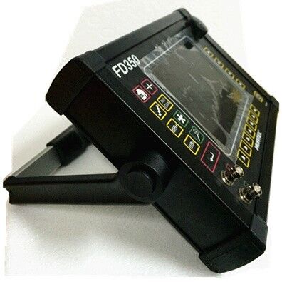 Lithium Battery A-Scan B-Scan Digital Ultrasonic Flaw Detector