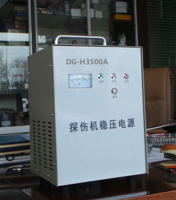 Estabilizador de Tensão para Detector de Defeitos por Raios-X