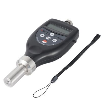 HT-6520AM AM Tester de dureza de borracha vulcanizada fina em terra