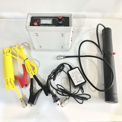 Detector de porosidade HD-201A para inspecção anticorrosiva de revestimento de tubulações