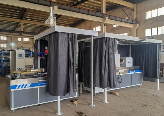 Bench Type Fluorescent Magnetic Particle Flaw Detector