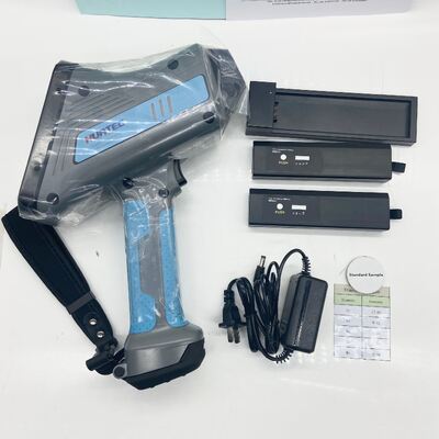 Handheld X-Ray Fluorescence Alloy Composition Analyzer PMI Alloy Analyzer