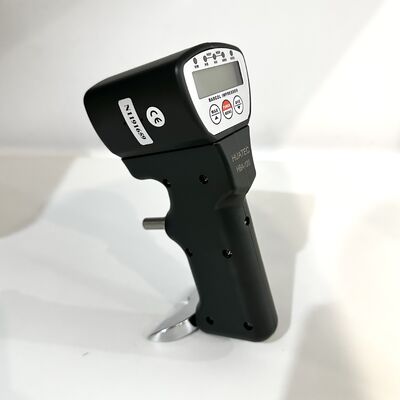 HBA-120 Teste de dureza do Barcol Impressor de indentamento digital de alta precisão de vidro e aço