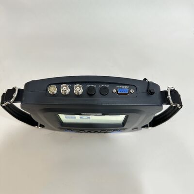 Analisador de Vibração Multifuncional de Quatro Canais Com uma Porta de Entrada Versátil Pode Conectar-se a Vários Tipos de Sensores