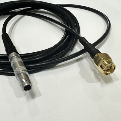 Cabo coaxial UT SMA Macho Único Lemo 00