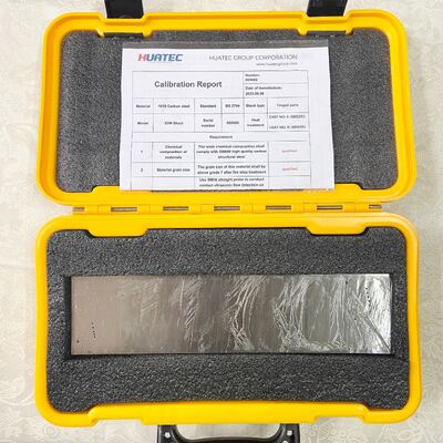 Bloco de Calibração IOW para Instrumentos END