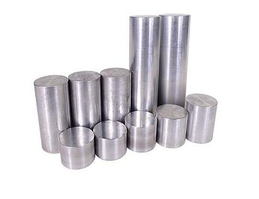 Conjunto de 10 Blocos de Calibração com Furo de Fundo Chato para Amplitude de Distância e Área