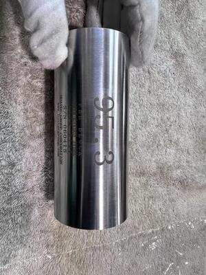 Conjunto de 19 blocos de buracos de fundo plano de distância (MTD) e amplitude de sinal