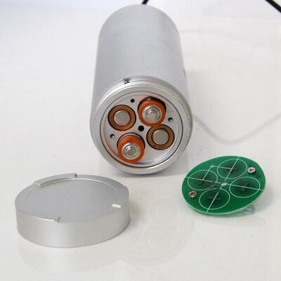 Calibrador de vibração portátil do medidor de vibração Teste de vibração Analisador de vibração