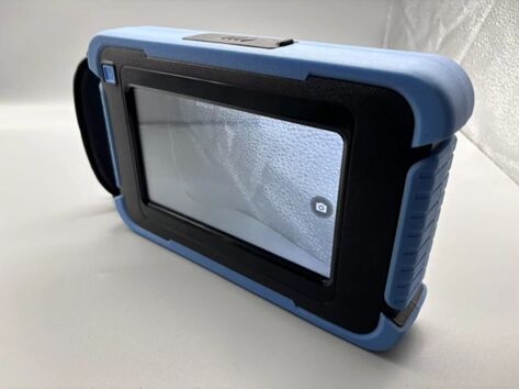 Câmera de Imagem Acústica Portátil HAI-100 124 Microfones Detector de Vazamento Ultrassônico para Descarga Parcial e Localização de Vazamento de Gás