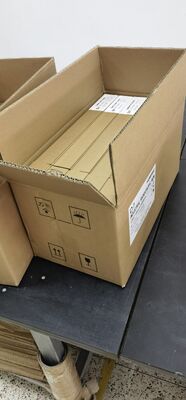 Filme Radiográfico Industrial HUATEC Filme de Raios-X Industrial para END