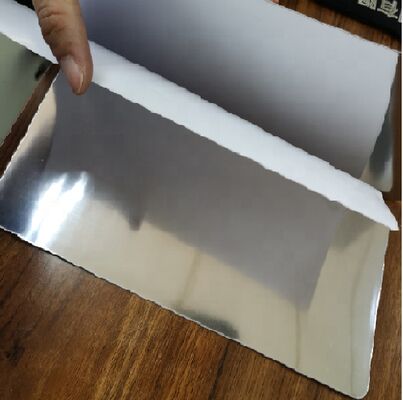 Tela intensificadora de chumbo de raio X industrial NDT