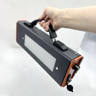 HFV-3010M Visualizador de Filmes Radiográficos LED Industrial de Tela Cheia 98% Com Densitômetro